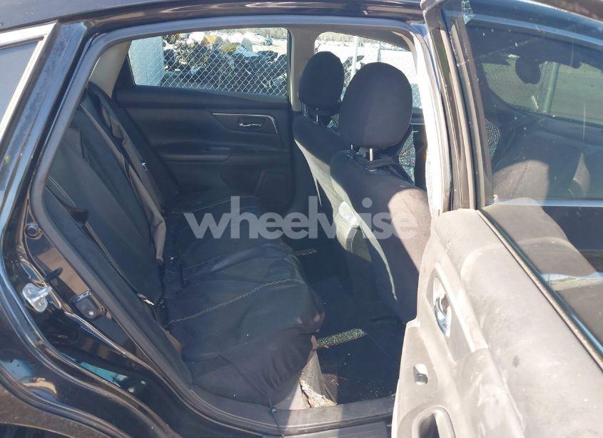 Photo 8 of 2015 Nissan Altima 2.5 S (VIN 1N4AL3AP1FC574564)