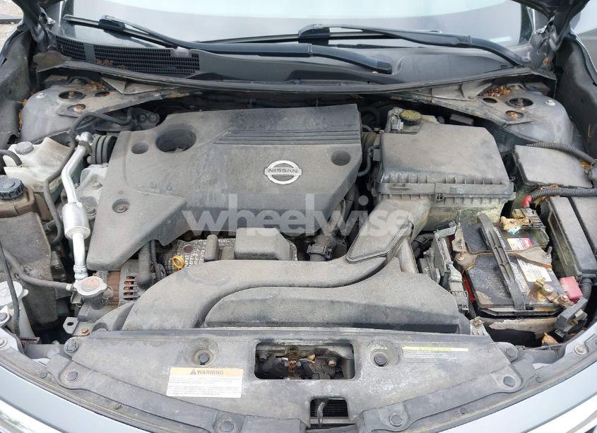 Photo 10 of 2015 Nissan Altima 2.5 SV (VIN 1N4AL3AP1FC583717)