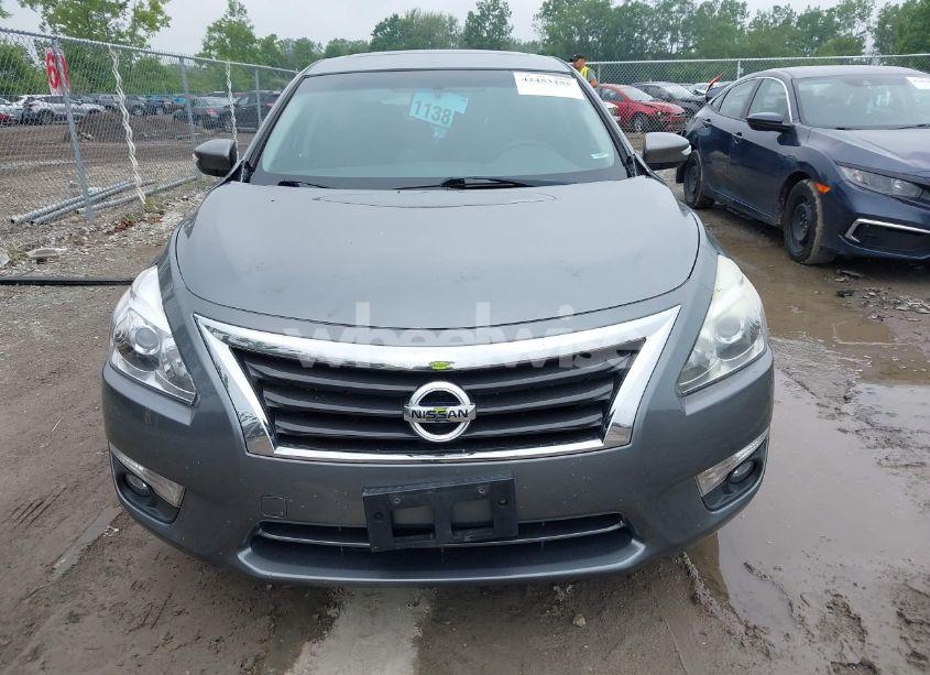 Photo 13 of 2015 Nissan Altima 2.5 SV (VIN 1N4AL3AP1FC583717)