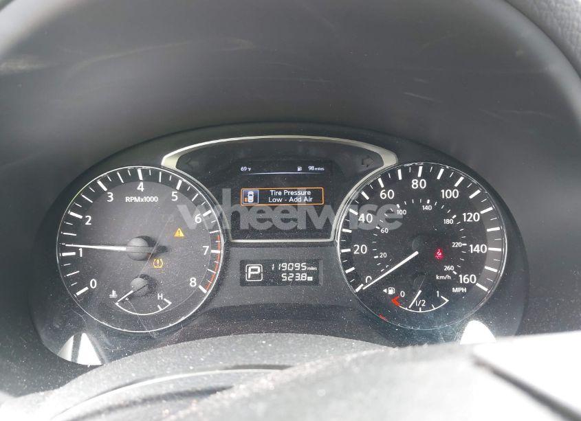 Photo 16 of 2015 Nissan Altima 2.5 SV (VIN 1N4AL3AP1FC583717)