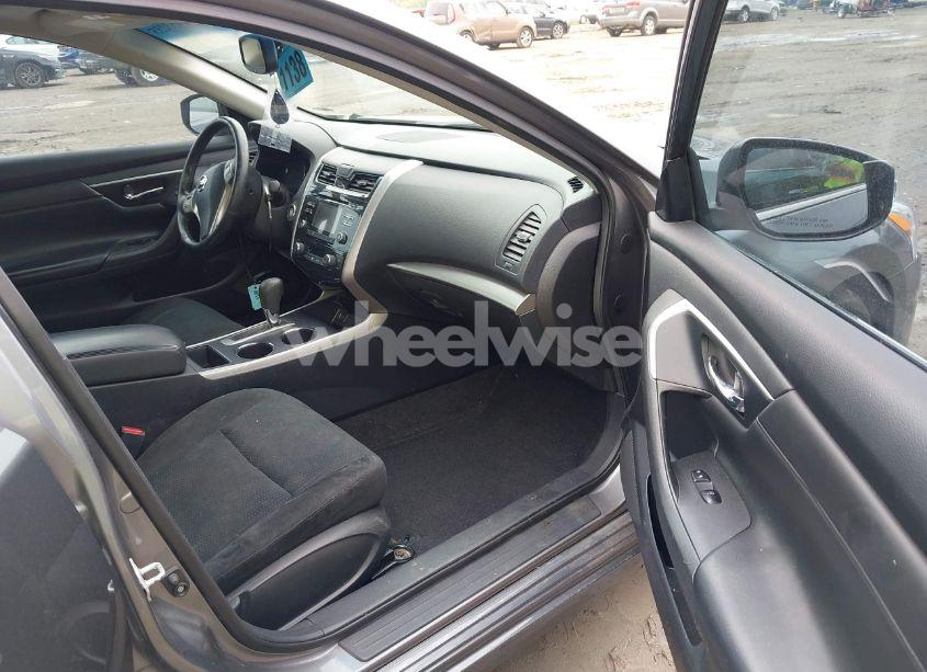 Photo 5 of 2015 Nissan Altima 2.5 SV (VIN 1N4AL3AP1FC583717)