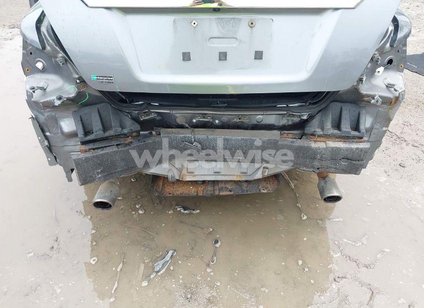 Photo 6 of 2015 Nissan Altima 2.5 SV (VIN 1N4AL3AP1FC583717)
