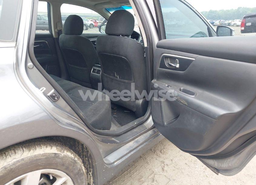 Photo 8 of 2015 Nissan Altima 2.5 SV (VIN 1N4AL3AP1FC583717)