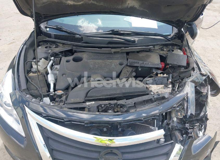 Photo 10 of 2015 Nissan Altima 2.5 SV (VIN 1N4AL3AP1FC592501)