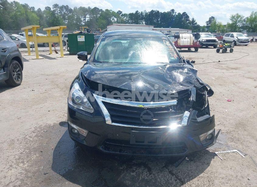 Photo 12 of 2015 Nissan Altima 2.5 SV (VIN 1N4AL3AP1FC592501)