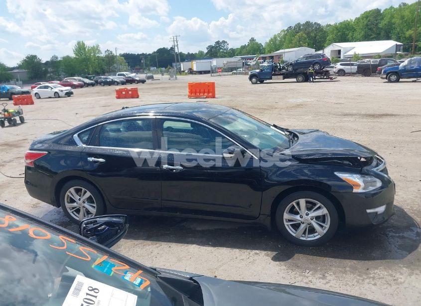Photo 13 of 2015 Nissan Altima 2.5 SV (VIN 1N4AL3AP1FC592501)