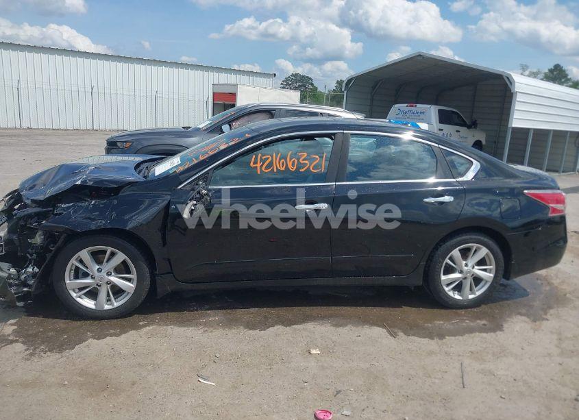 Photo 14 of 2015 Nissan Altima 2.5 SV (VIN 1N4AL3AP1FC592501)