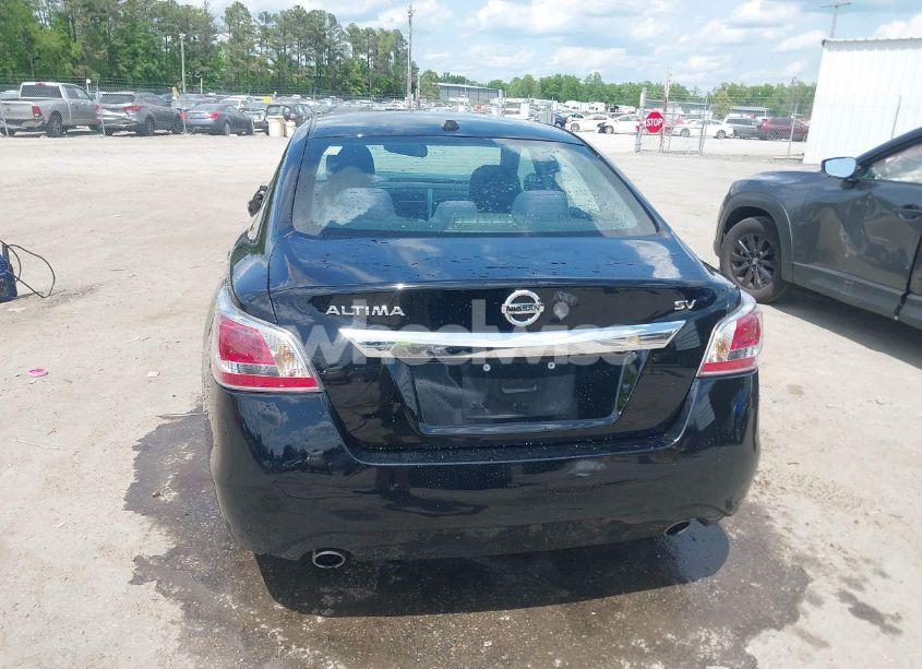 Photo 16 of 2015 Nissan Altima 2.5 SV (VIN 1N4AL3AP1FC592501)