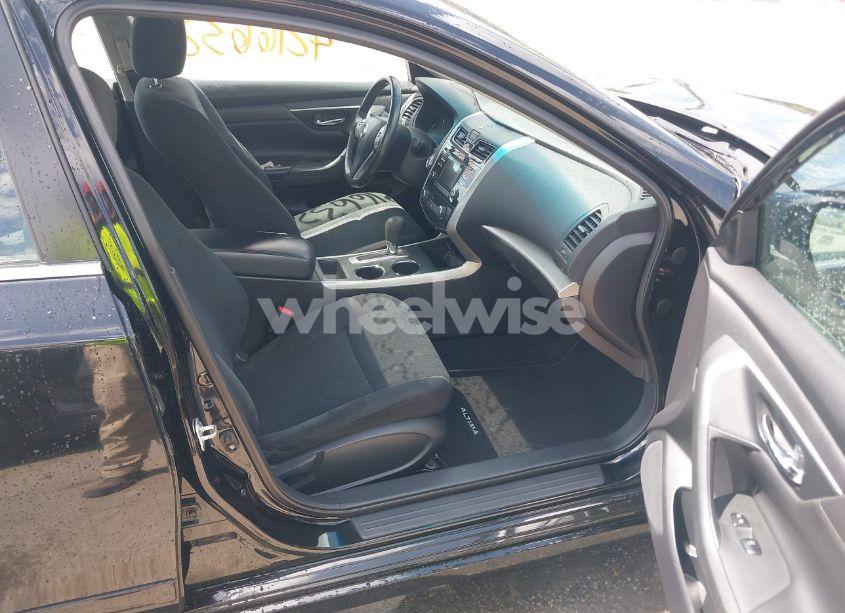 Photo 5 of 2015 Nissan Altima 2.5 SV (VIN 1N4AL3AP1FC592501)