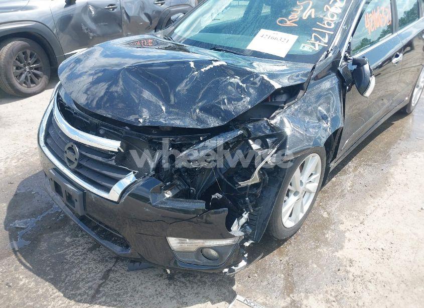 Photo 6 of 2015 Nissan Altima 2.5 SV (VIN 1N4AL3AP1FC592501)