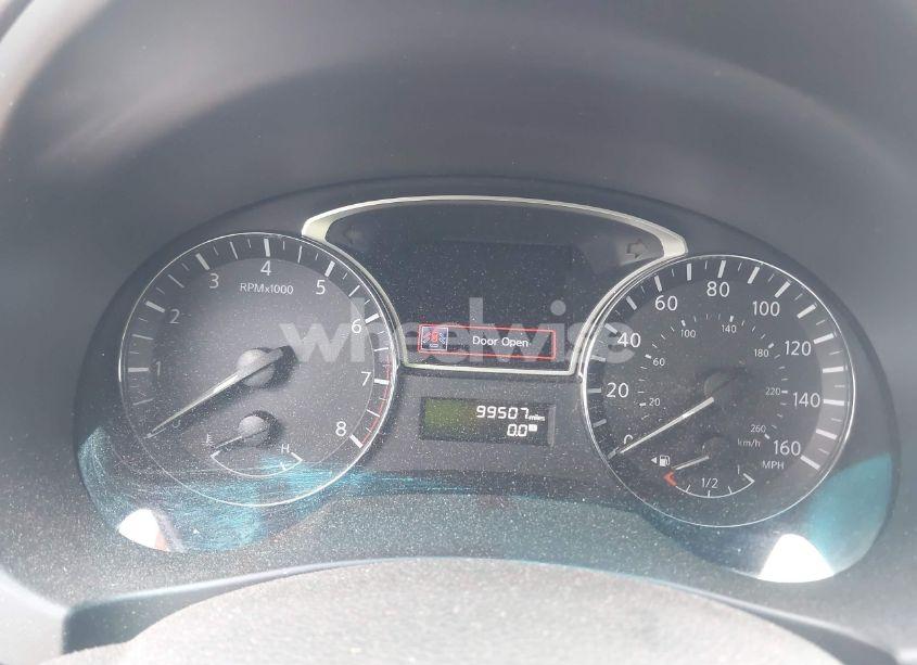 Photo 7 of 2015 Nissan Altima 2.5 SV (VIN 1N4AL3AP1FC592501)