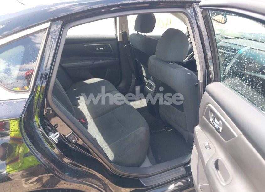 Photo 8 of 2015 Nissan Altima 2.5 SV (VIN 1N4AL3AP1FC592501)