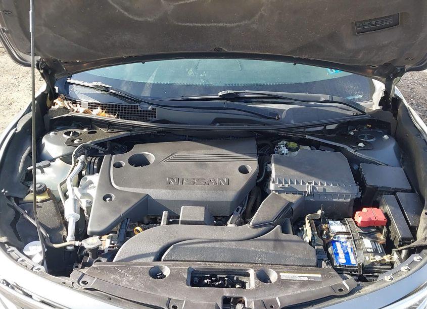 Photo 10 of 2015 Nissan Altima 2.5 SV (VIN 1N4AL3AP1FC593440)