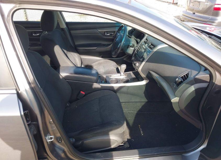 Photo 5 of 2015 Nissan Altima 2.5 SV (VIN 1N4AL3AP1FC593440)