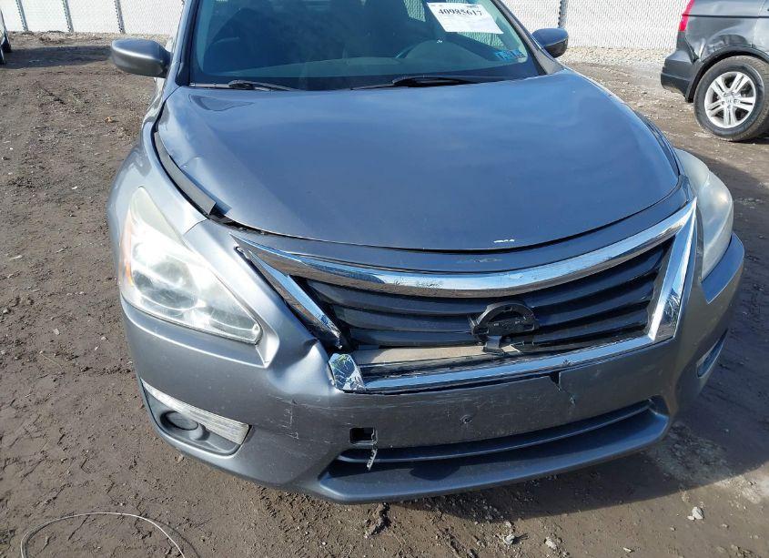 Photo 6 of 2015 Nissan Altima 2.5 SV (VIN 1N4AL3AP1FC593440)