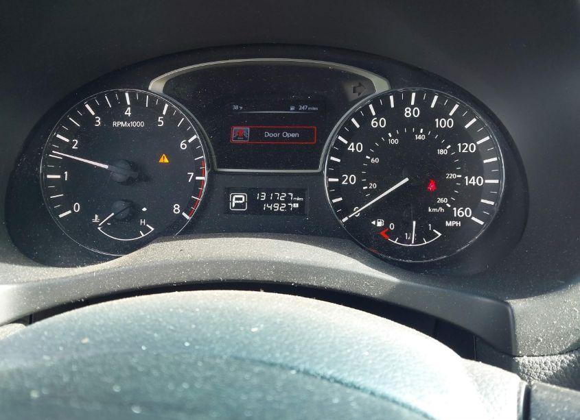 Photo 7 of 2015 Nissan Altima 2.5 SV (VIN 1N4AL3AP1FC593440)