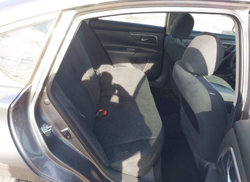 Photo 8 of 2015 Nissan Altima 2.5 SV (VIN 1N4AL3AP1FC593440)