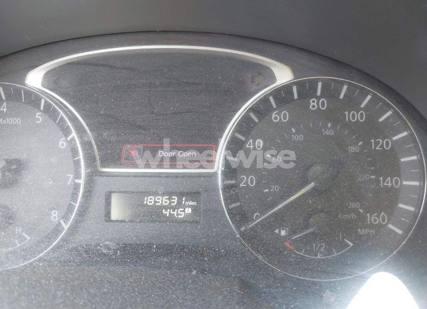 Photo 7 of 2015 Nissan Altima 2.5 S (VIN 1N4AL3AP1FC594958)