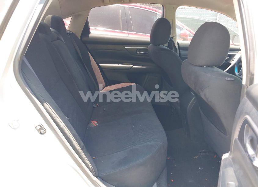 Photo 8 of 2015 Nissan Altima 2.5 S (VIN 1N4AL3AP1FC594958)