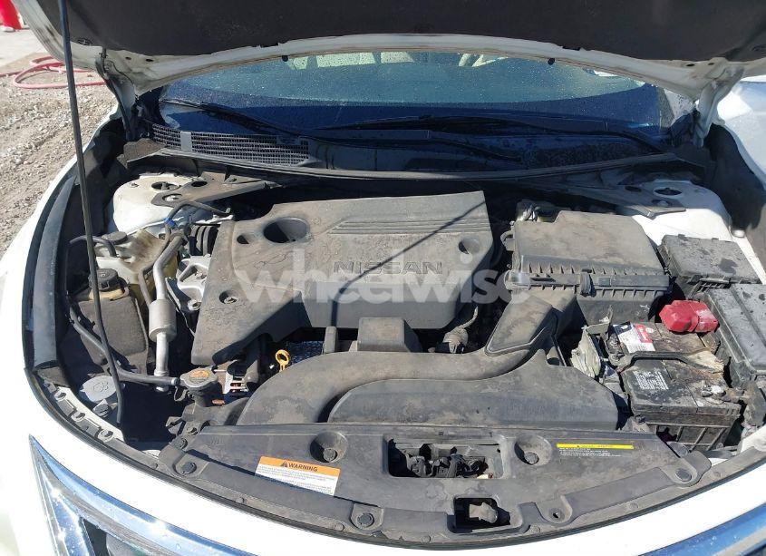Photo 10 of 2015 Nissan Altima 2.5 S (VIN 1N4AL3AP1FC595950)