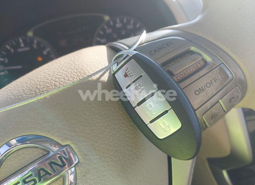 Photo 11 of 2015 Nissan Altima 2.5 S (VIN 1N4AL3AP1FC595950)