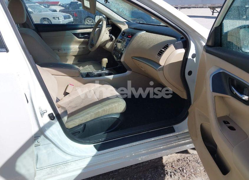 Photo 5 of 2015 Nissan Altima 2.5 S (VIN 1N4AL3AP1FC595950)