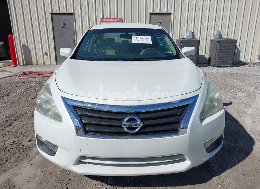 Photo 6 of 2015 Nissan Altima 2.5 S (VIN 1N4AL3AP1FC595950)
