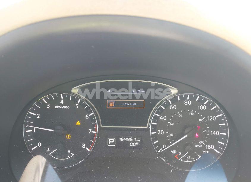 Photo 7 of 2015 Nissan Altima 2.5 S (VIN 1N4AL3AP1FC595950)