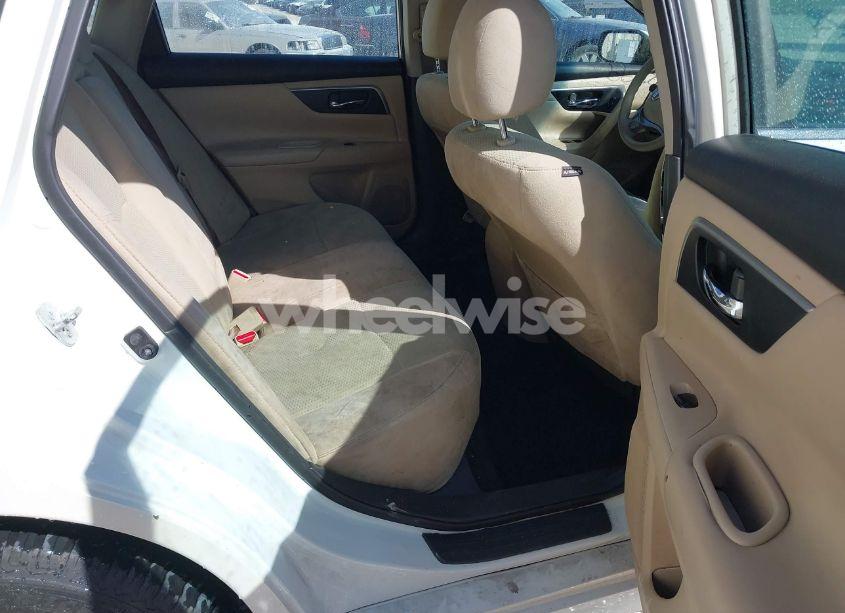 Photo 8 of 2015 Nissan Altima 2.5 S (VIN 1N4AL3AP1FC595950)