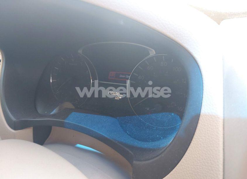 Photo 7 of 2015 Nissan Altima 2.5/2.5 S/2.5 SL/2.5 SV (VIN 1N4AL3AP1FN300091)