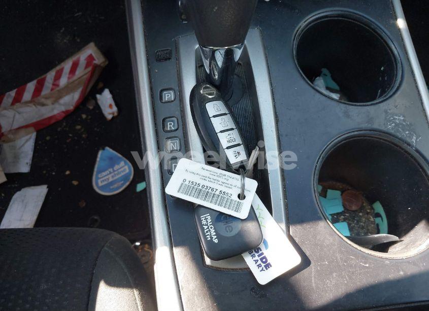 Photo 11 of 2015 Nissan Altima 2.5 S (VIN 1N4AL3AP1FN301550)