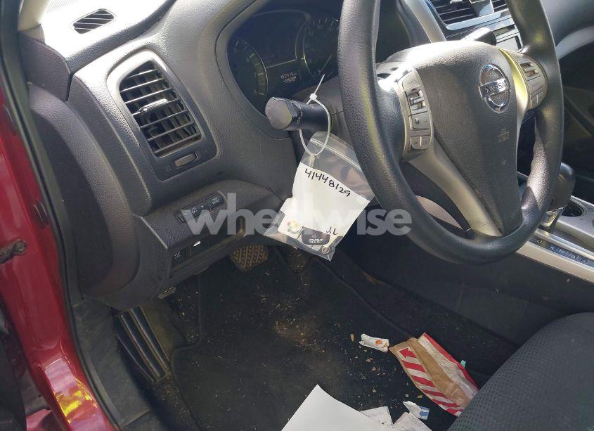 Photo 13 of 2015 Nissan Altima 2.5 S (VIN 1N4AL3AP1FN301550)