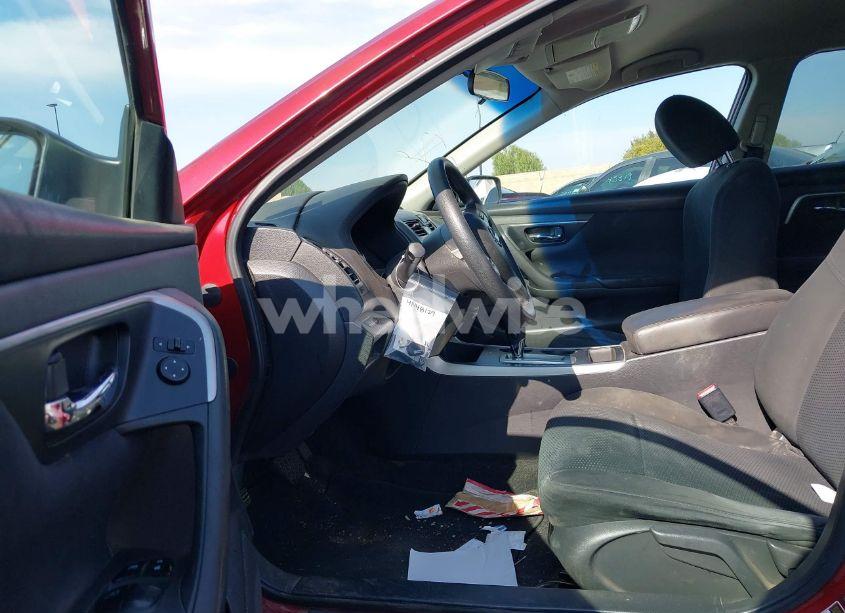 Photo 5 of 2015 Nissan Altima 2.5 S (VIN 1N4AL3AP1FN301550)