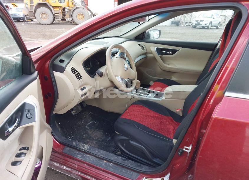 Photo 5 of 2015 Nissan Altima 2.5/2.5 S/2.5 SL/2.5 SV (VIN 1N4AL3AP1FN302052)