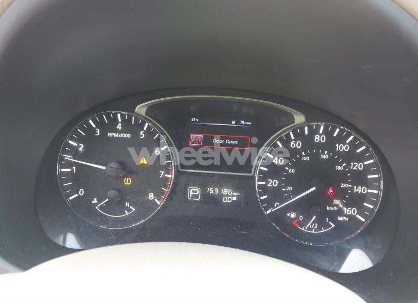 Photo 7 of 2015 Nissan Altima 2.5/2.5 S/2.5 SL/2.5 SV (VIN 1N4AL3AP1FN302052)