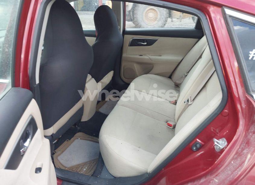 Photo 8 of 2015 Nissan Altima 2.5/2.5 S/2.5 SL/2.5 SV (VIN 1N4AL3AP1FN302052)