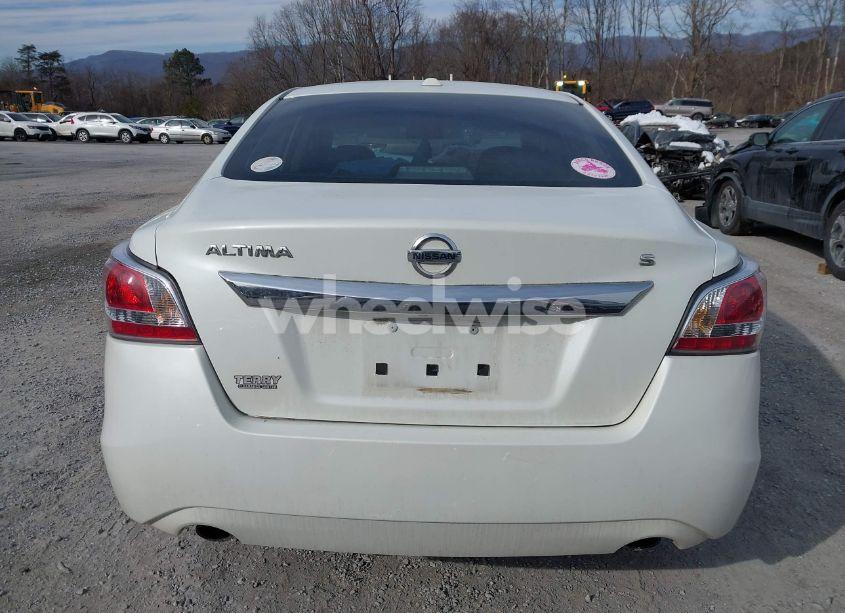 Photo 17 of 2015 Nissan Altima 2.5 S (VIN 1N4AL3AP1FN308613)
