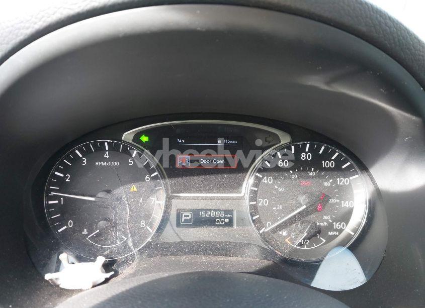 Photo 7 of 2015 Nissan Altima 2.5 S (VIN 1N4AL3AP1FN308613)