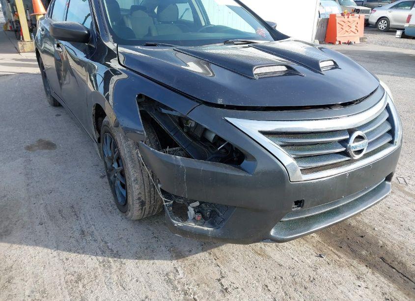 Photo 6 of 2015 Nissan Altima 2.5/2.5 S/2.5 SL/2.5 SV (VIN 1N4AL3AP1FN314864)