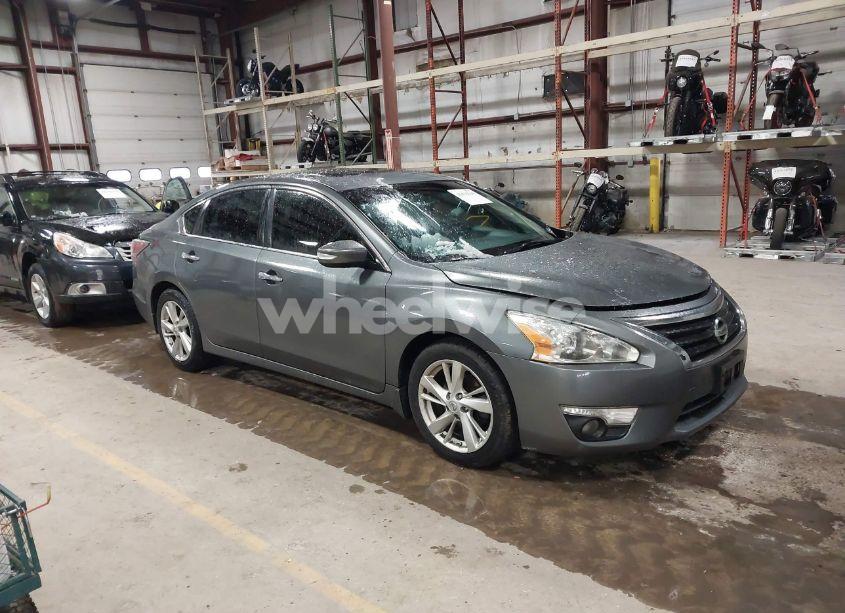 2015 Nissan Altima 2.5 SL (VIN 1N4AL3AP1FN322950) main photo