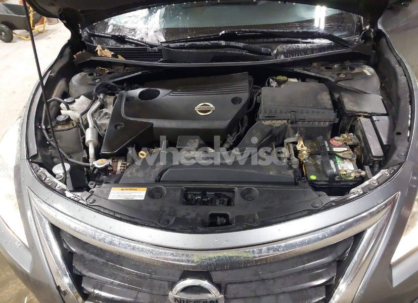 Photo 10 of 2015 Nissan Altima 2.5 SL (VIN 1N4AL3AP1FN322950)