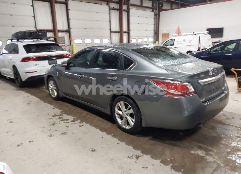 Photo 3 of 2015 Nissan Altima 2.5 SL (VIN 1N4AL3AP1FN322950)