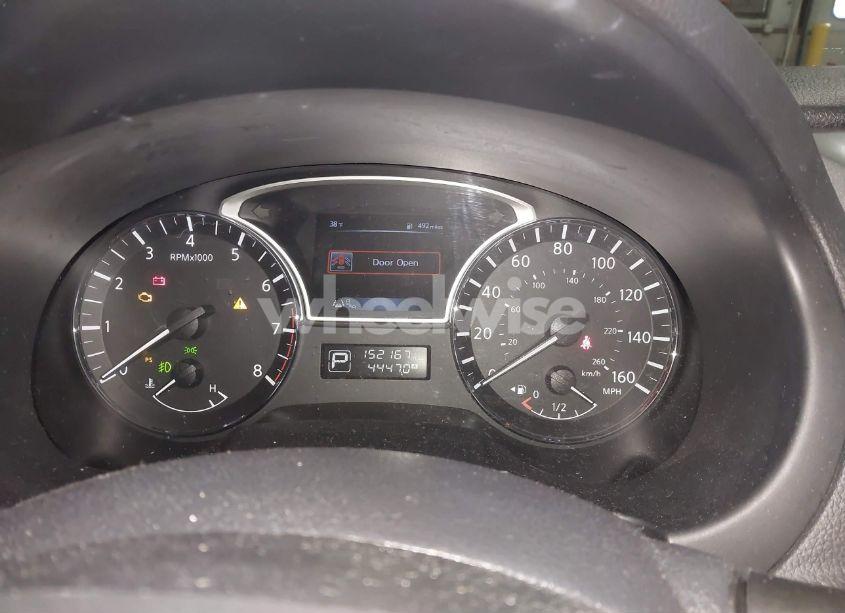 Photo 7 of 2015 Nissan Altima 2.5 SL (VIN 1N4AL3AP1FN322950)