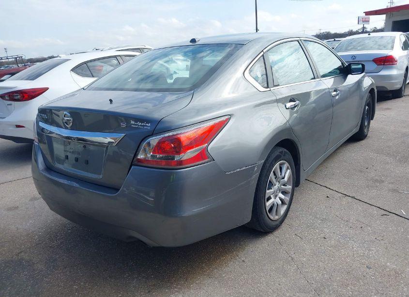 Photo 4 of 2015 Nissan Altima 2.5/2.5 S/2.5 SL/2.5 SV (VIN 1N4AL3AP1FN325248)