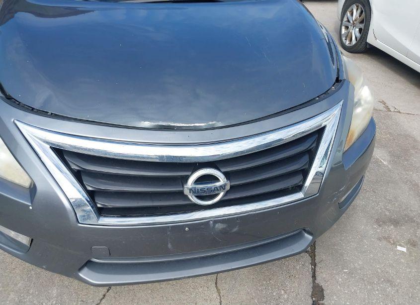 Photo 6 of 2015 Nissan Altima 2.5/2.5 S/2.5 SL/2.5 SV (VIN 1N4AL3AP1FN325248)