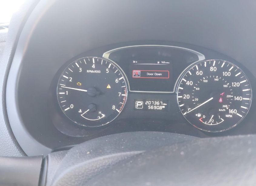 Photo 7 of 2015 Nissan Altima 2.5/2.5 S/2.5 SL/2.5 SV (VIN 1N4AL3AP1FN325248)