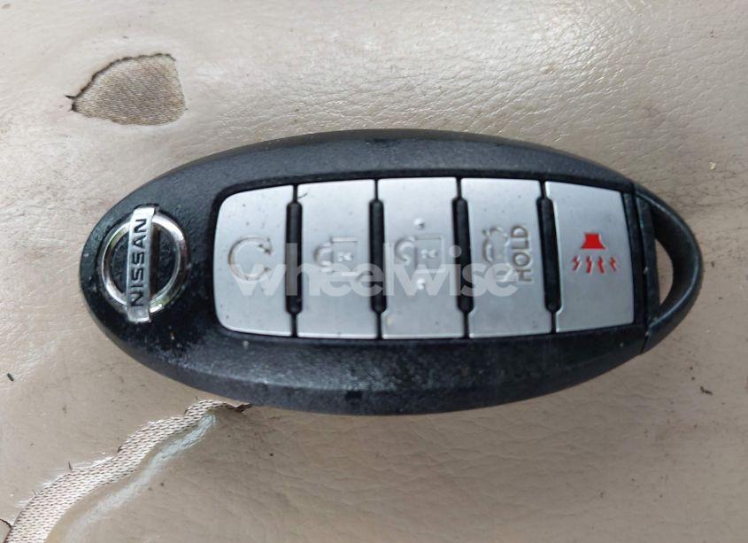 Photo 11 of 2015 Nissan Altima 2.5 SL (VIN 1N4AL3AP1FN341045)