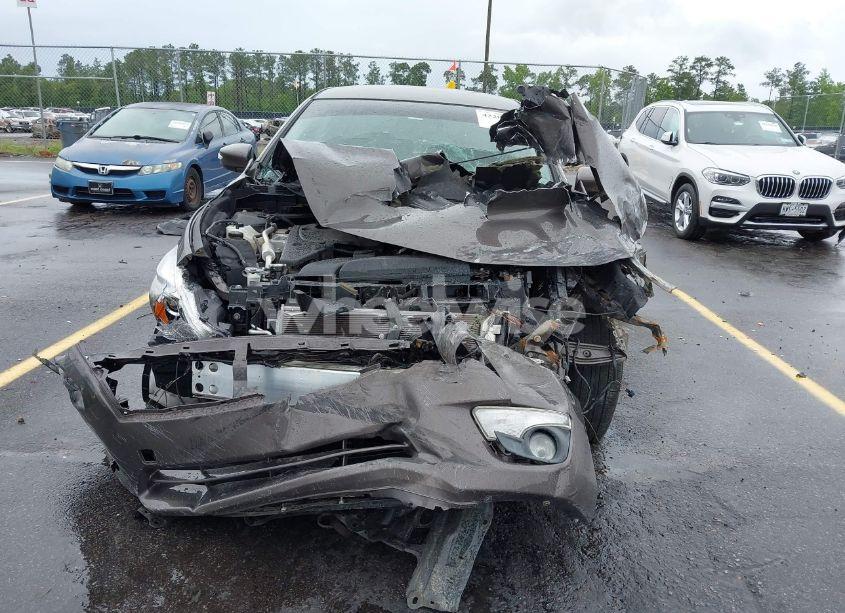 Photo 12 of 2015 Nissan Altima 2.5 SL (VIN 1N4AL3AP1FN341045)