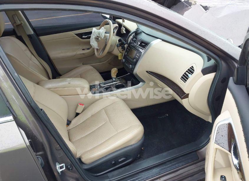 Photo 5 of 2015 Nissan Altima 2.5 SL (VIN 1N4AL3AP1FN341045)