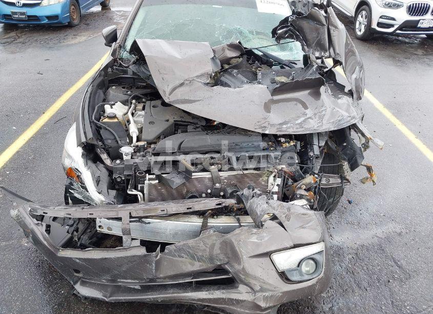 Photo 6 of 2015 Nissan Altima 2.5 SL (VIN 1N4AL3AP1FN341045)